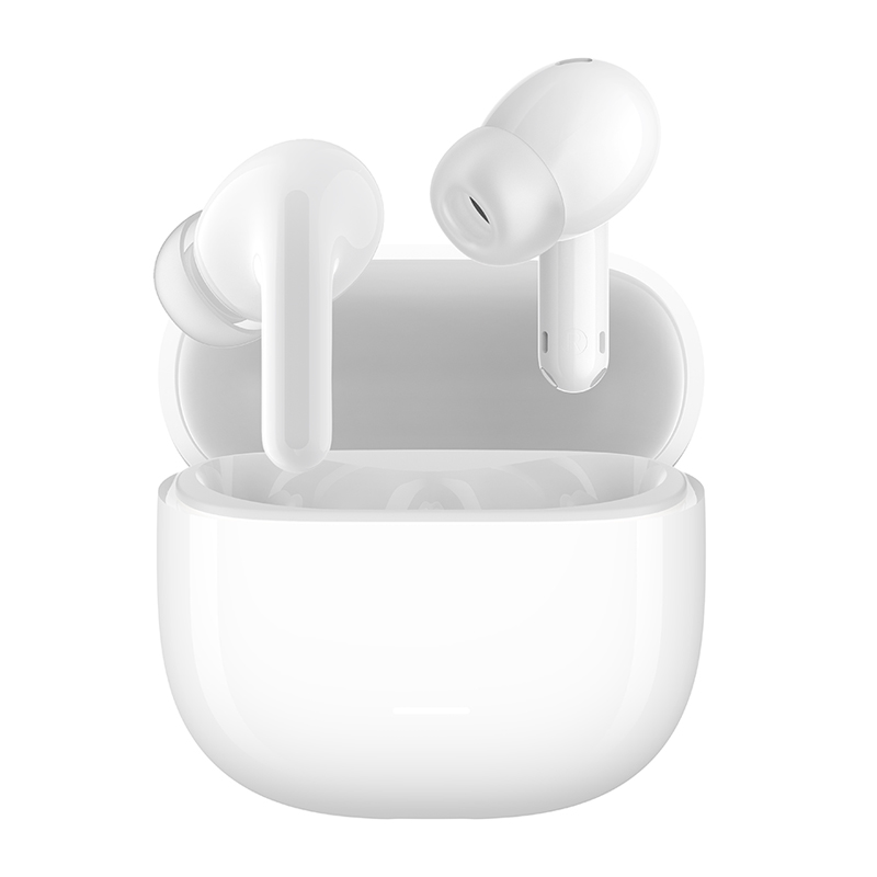Ecouteurs Xiaomi Redmi Buds 6 Lite Blancs Bon état -  reconditionné disponible sur Electro Depot